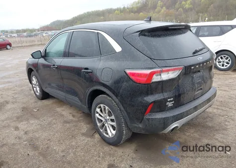 2022 Ford Escape Se из США, поврежденный, VIN 1FMCU9G61NUA80324